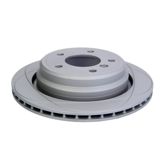 ATE PowerDisc galiniai stabdžių diskai - 24.0320-0154.1