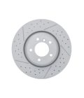 Bosch priekiniai stabdžių diskai - 0 986 479 E09